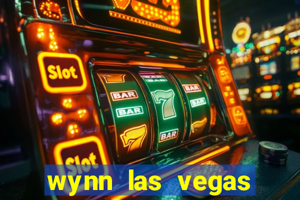 wynn las vegas hotel and casino