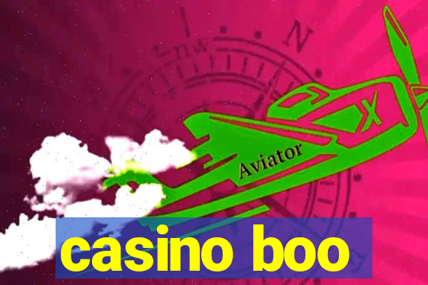 casino boo