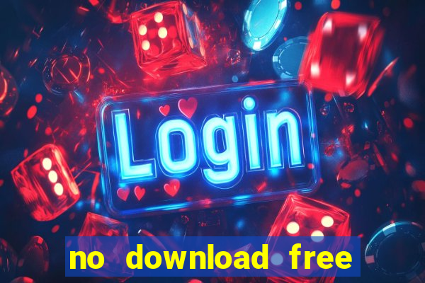 no download free slots games