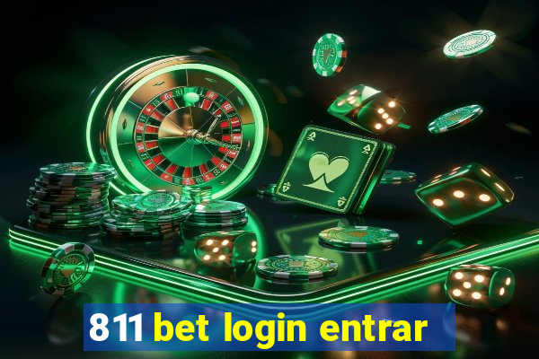 811 bet login entrar