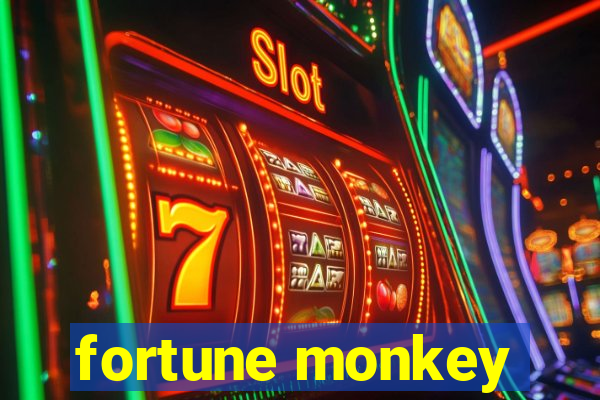 fortune monkey