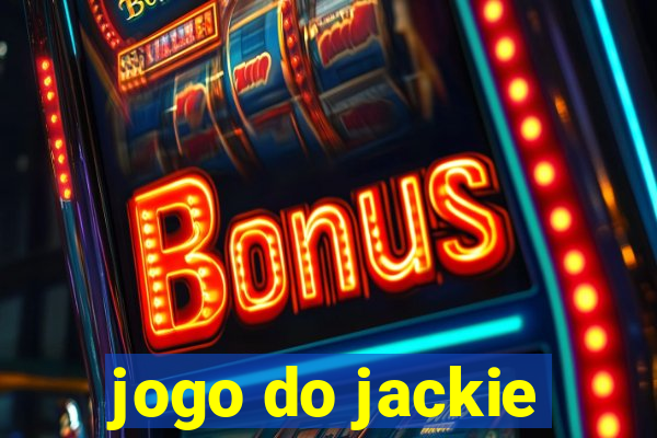 jogo do jackie