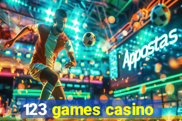 123 games casino