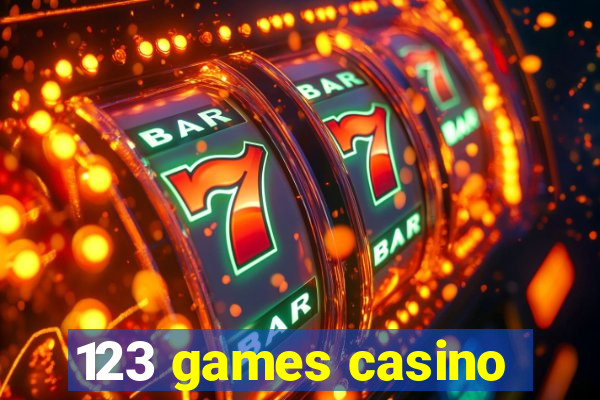 123 games casino