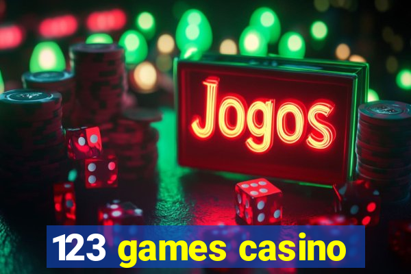 123 games casino