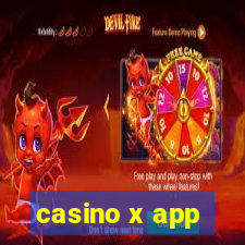 casino x app