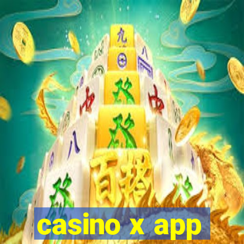 casino x app