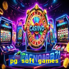 pg soft games fortune ox