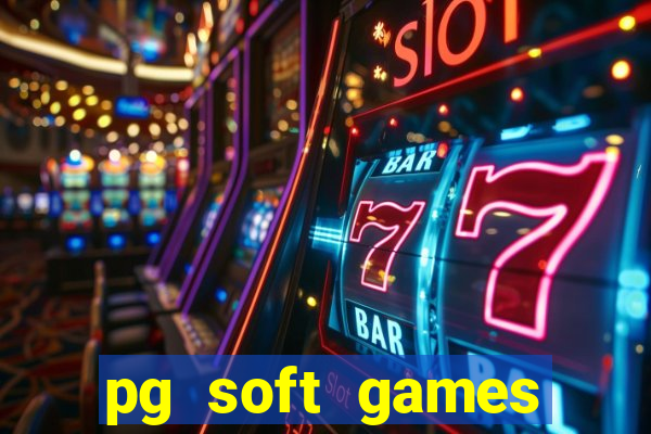 pg soft games fortune ox