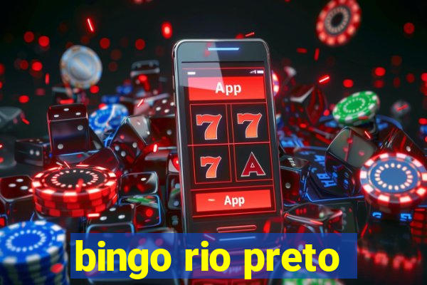 bingo rio preto