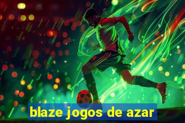 blaze jogos de azar