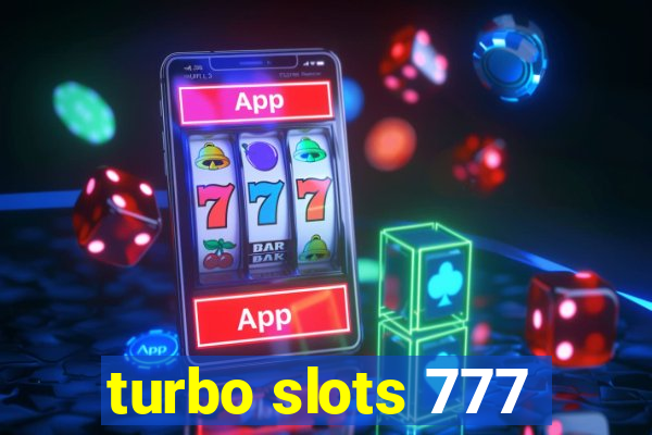 turbo slots 777