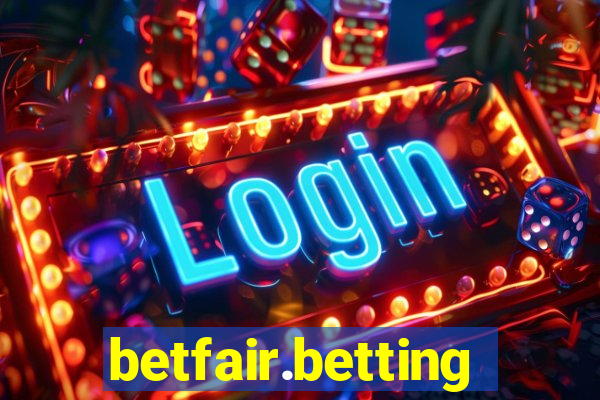 betfair.betting