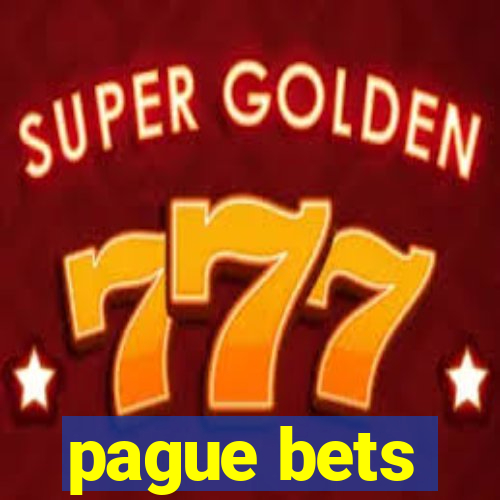 pague bets