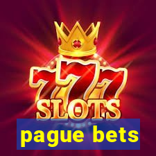 pague bets