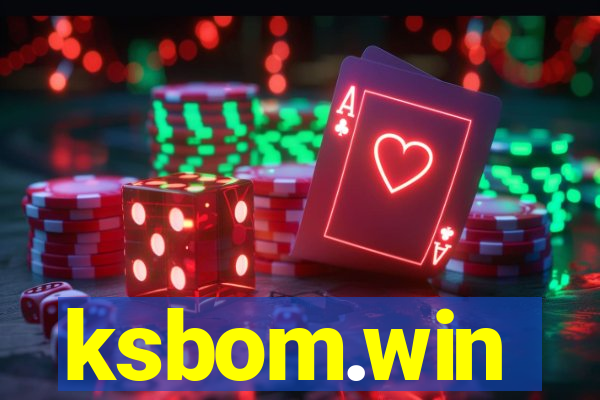 ksbom.win