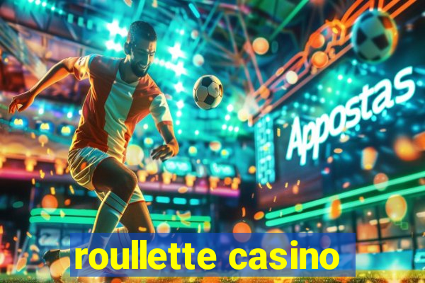 roullette casino