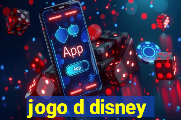 jogo d disney