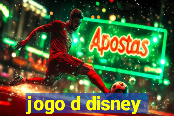 jogo d disney