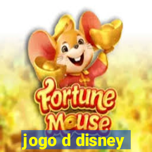 jogo d disney