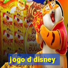 jogo d disney