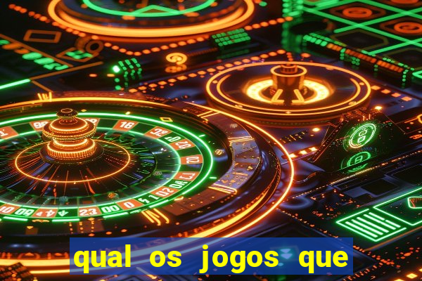 qual os jogos que dá dinheiro de verdade