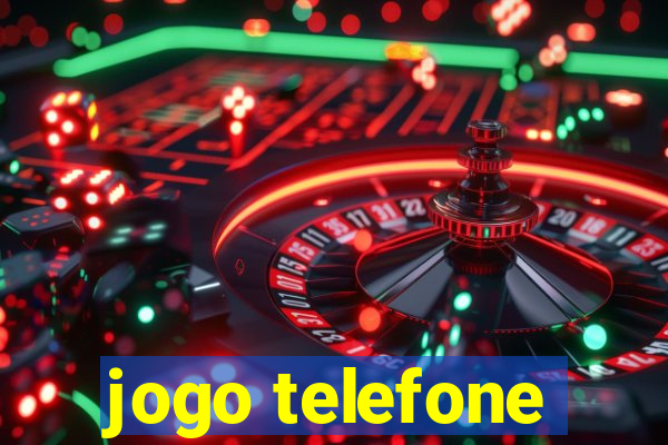 jogo telefone