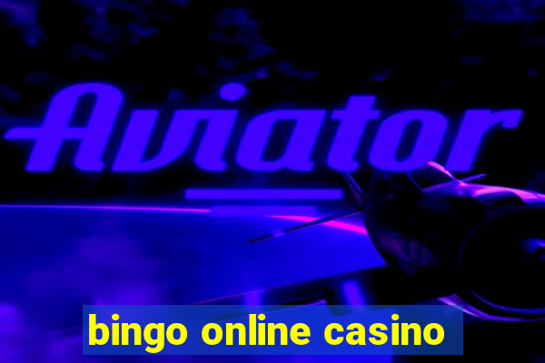 bingo online casino