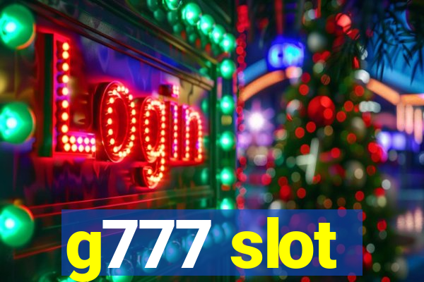 g777 slot