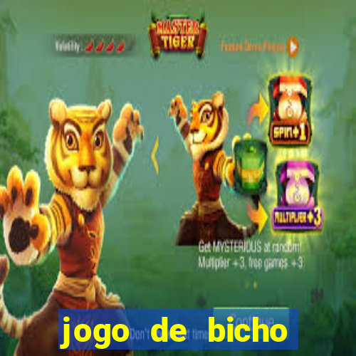 jogo de bicho online rj