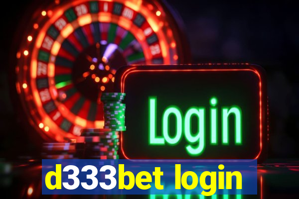 d333bet login