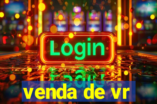 venda de vr