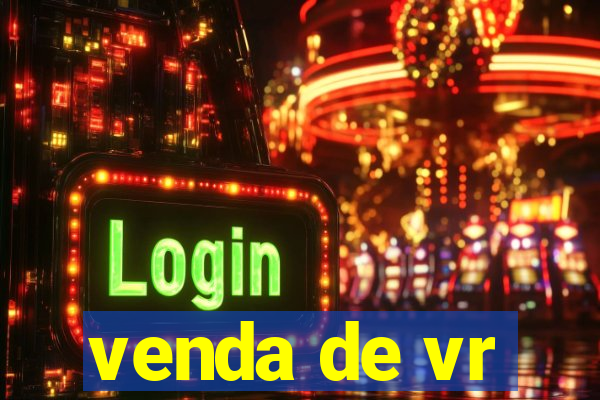 venda de vr