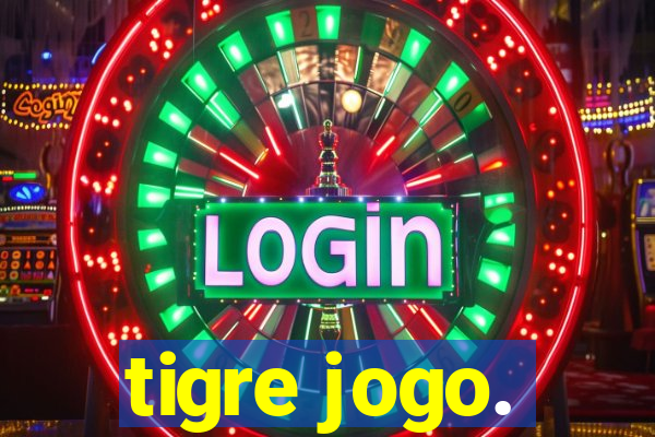 tigre jogo.