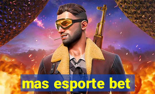 mas esporte bet