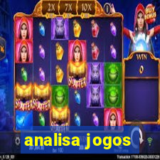 analisa jogos