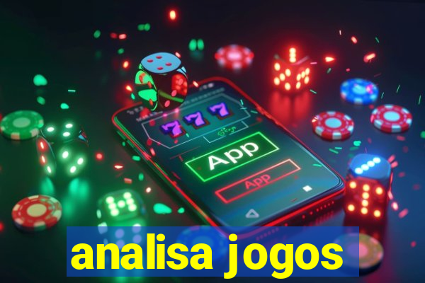 analisa jogos