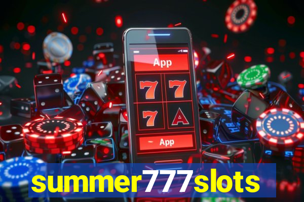 summer777slots