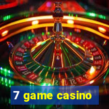 7 game casino