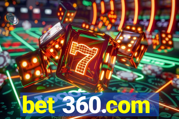 bet 360.com