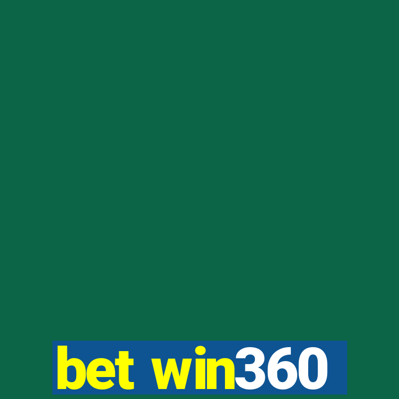 bet win360