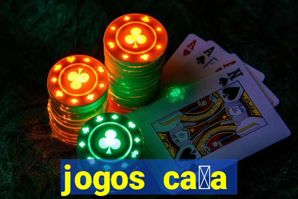 jogos ca莽a n铆quel gr谩tis antigos