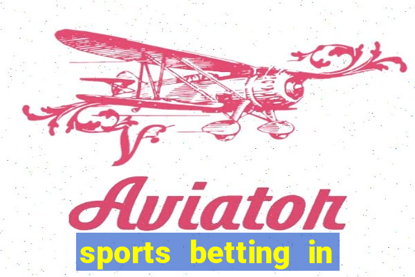 sports betting in the united states