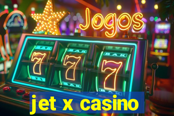 jet x casino