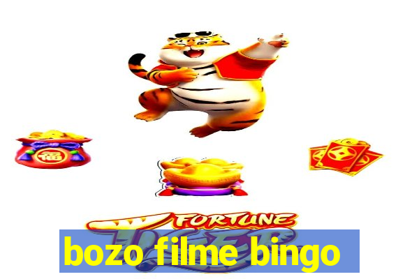 bozo filme bingo