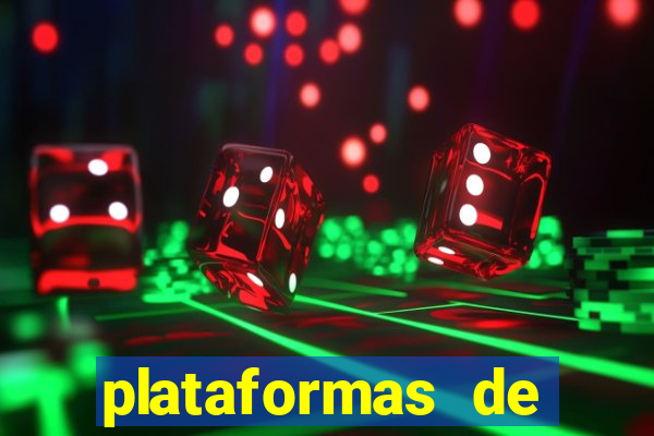 plataformas de apostas slots