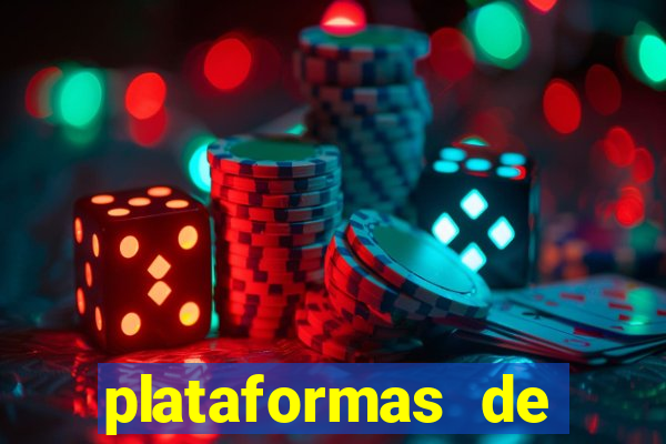 plataformas de apostas slots