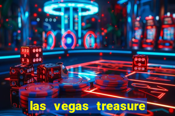 las vegas treasure island casino