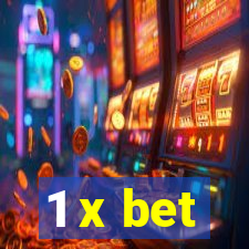 1 x bet