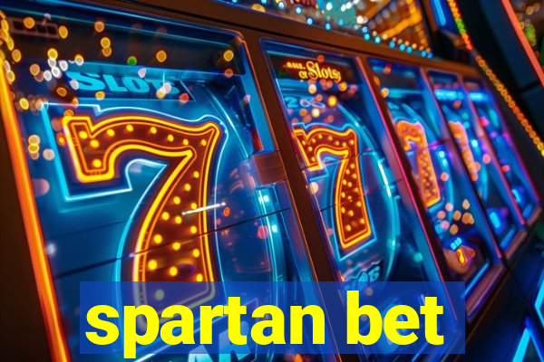 spartan bet